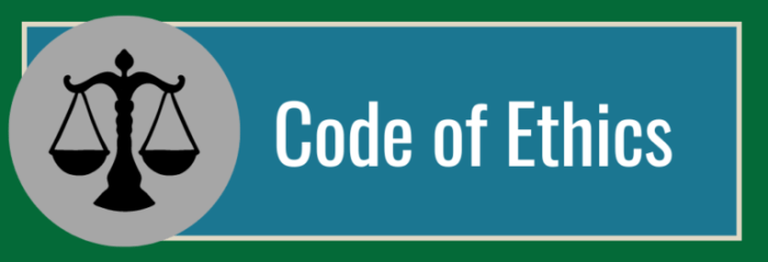 Mft code of ethics california