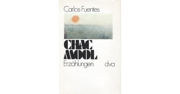 Chac mool carlos fuentes resumen