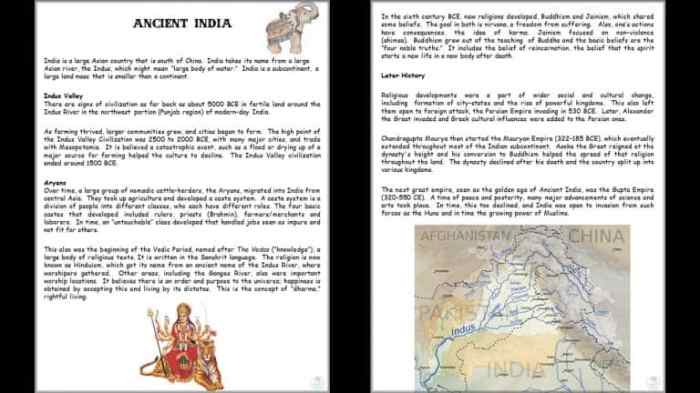 A tale of two indias answer key