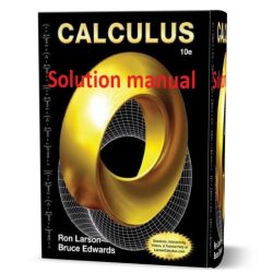 Ron larson calculus 10th edition