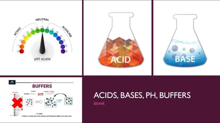 Acids bases ph and buffers pre lab