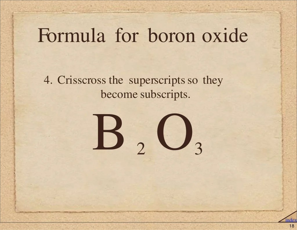 Mixed ionic covalent compound naming