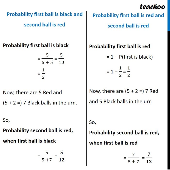 Course 2 chapter 9 probability answer key