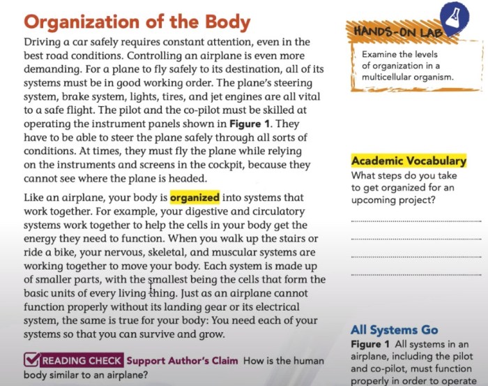 Elevate science grade 8 answer key 2022