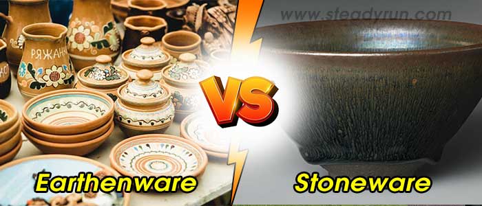 Earthenware stoneware and bronze were common mediums used in